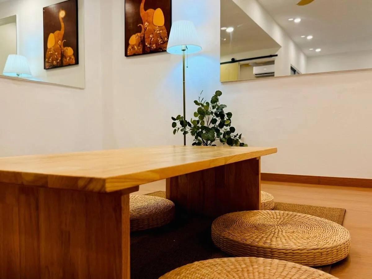 Whitezen Family Homestay 9Room For 20Pax Central Penang Jelutong Villa
