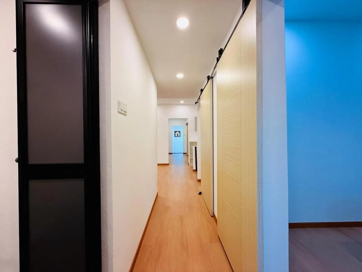 Whitezen Family Homestay 9Room For 20Pax Central Penang Jelutong